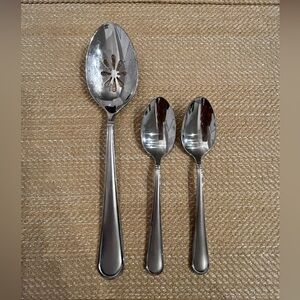 Mikasa Virtuoso Frost (Stainless) Spoons